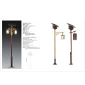 Factory Price Solar Garden Light 3m